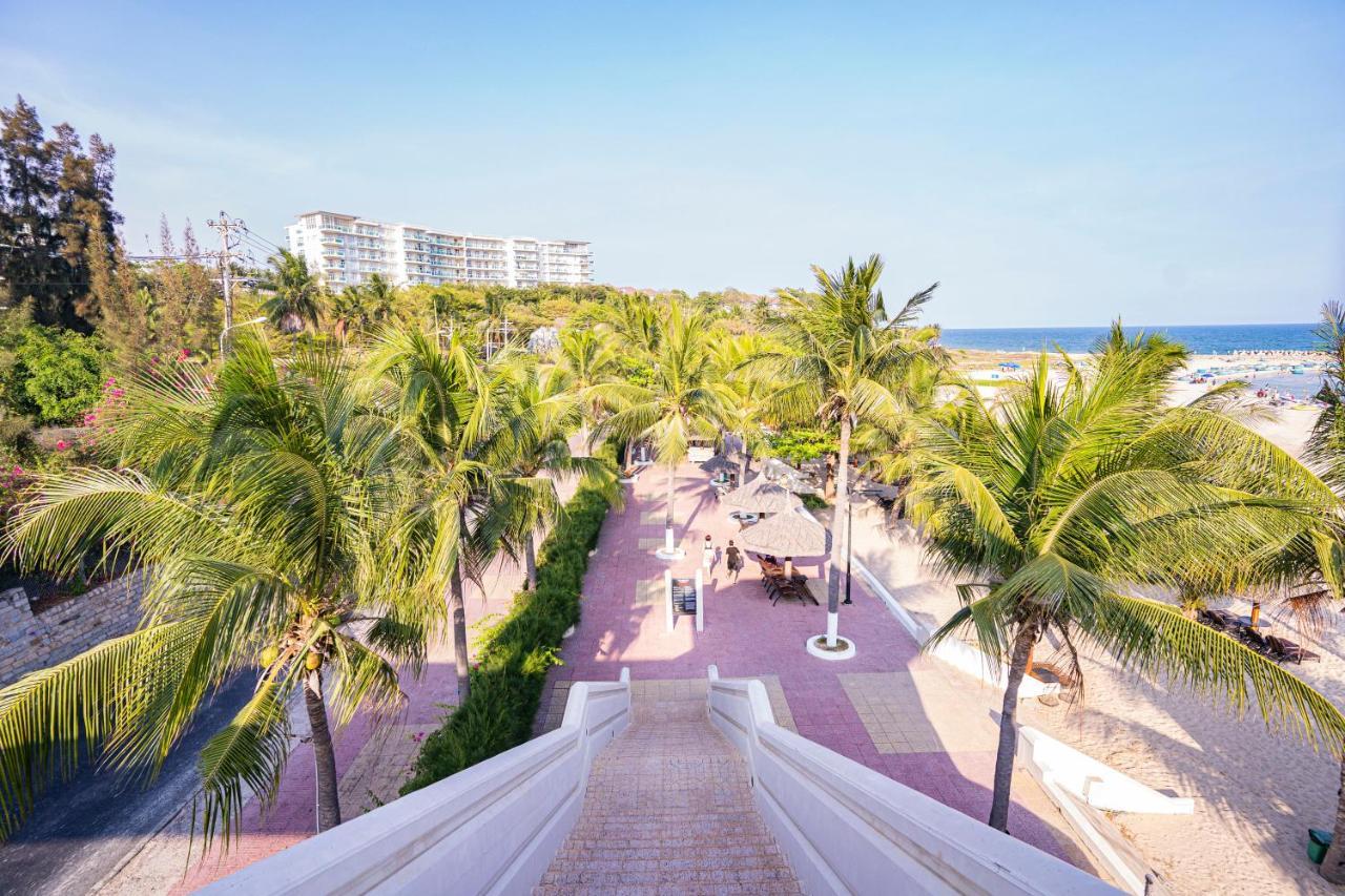 Jack'S Home - Ocean Vista Condotel Sealink Муи Не Екстериор снимка