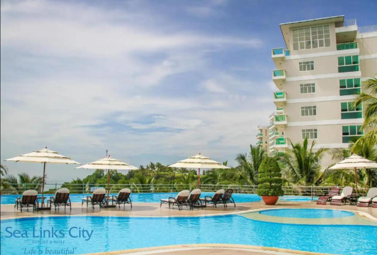Jack'S Home - Ocean Vista Condotel Sealink Муи Не Екстериор снимка